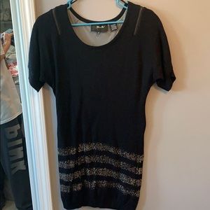 Miss Me sweater dress